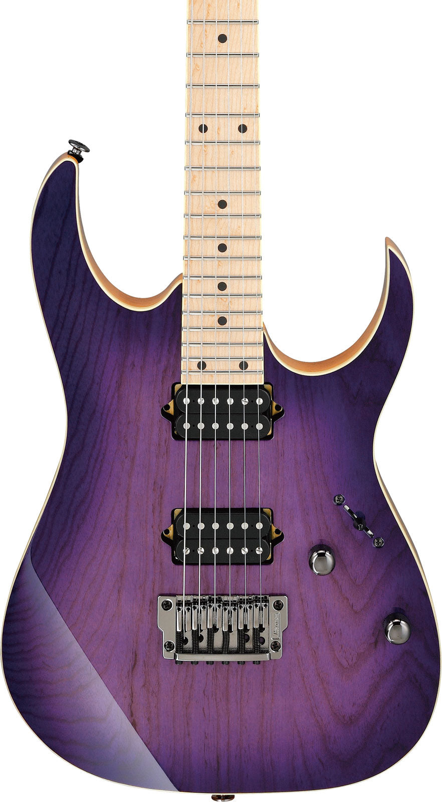 RG652AHMFX-RPB Koningspruim Burst Prestige