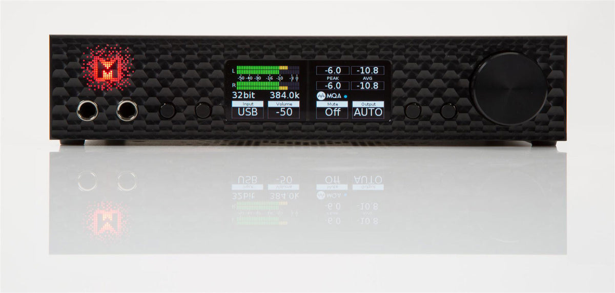 Mytek Digital Brooklin DAC Black