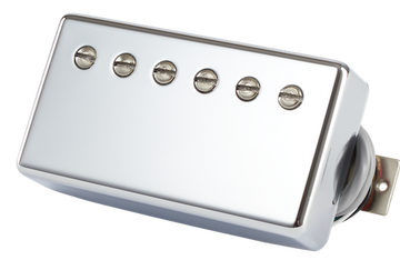 490R "Modern Classic" Rhythm-kap van dubbel zwart chroom
