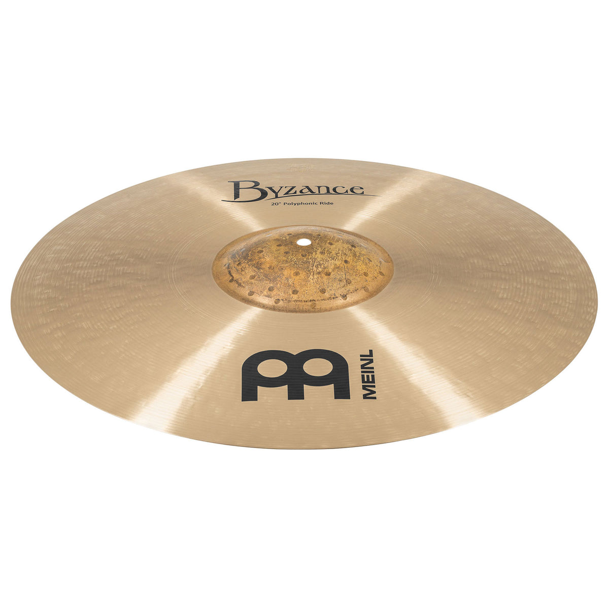 20" Byzance Traditional Polyphonic Ride