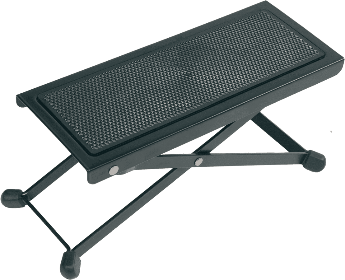 Repose Pied RTX Guitariste - Noir