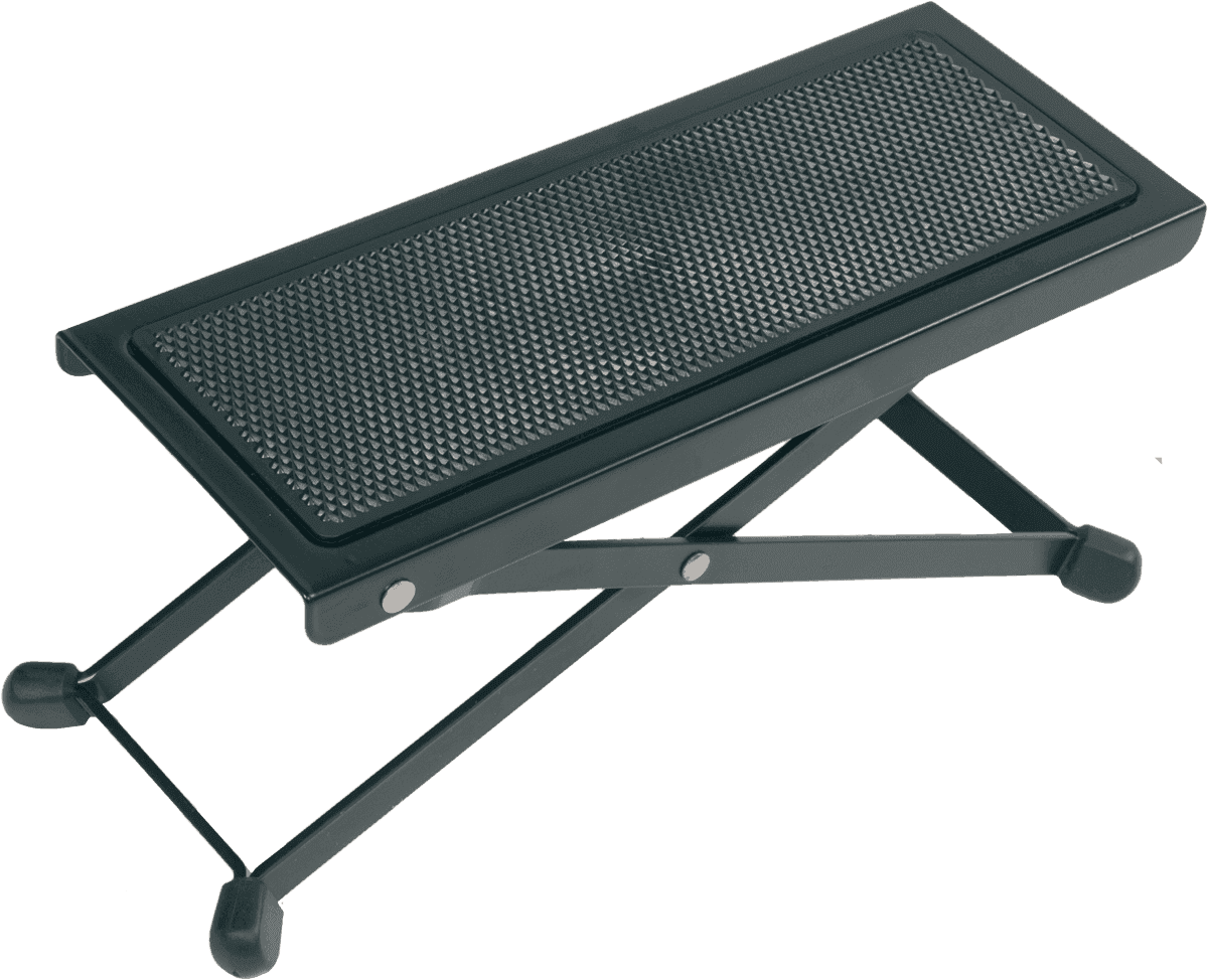 Repose Pied RTX Guitariste - Noir