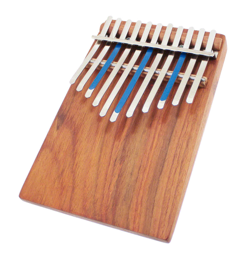 Kalimba Junior Celeste Pentatonic 11 Notes + Pickup