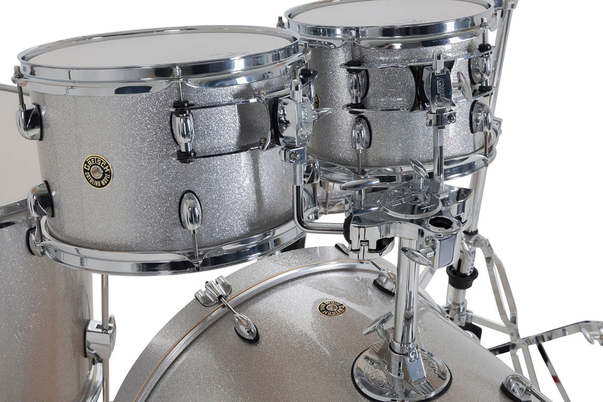 CATALINA Esdoorn Silver Sparkle CM2-E625-SS