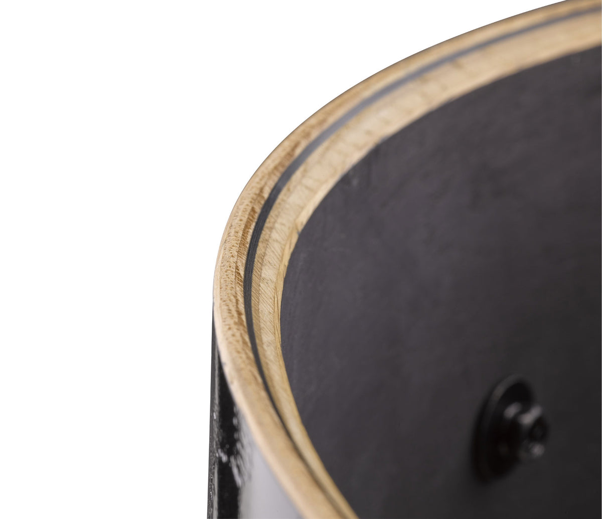 Live Custom Hybrid Oak Rock-set Uzu Charcoal Sunburs