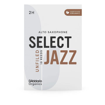 ORGANIC SELECT JAZZ 2H - SAXOPHONE ALTO (US CUT)