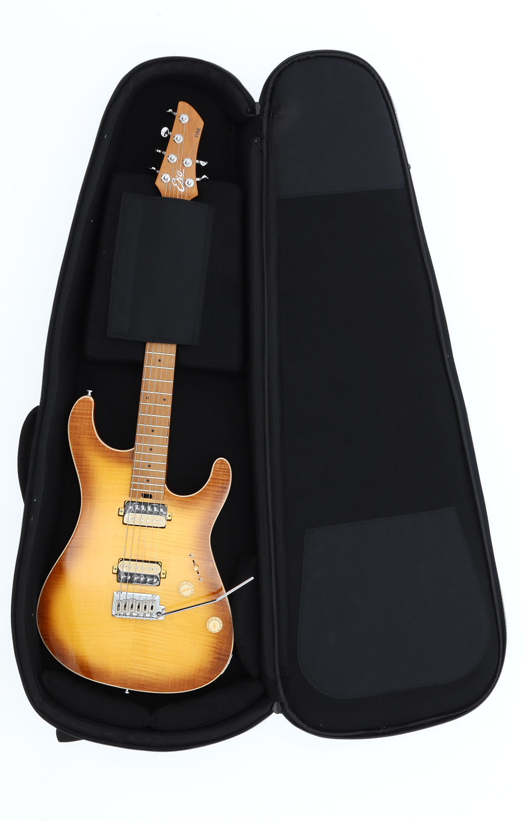 Fire 401 Aurora Flamed Amber Burst RM