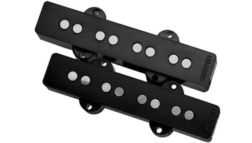 DP149BK Ultra Jazz Set Kit Complet Ultra Jazz Neck & Bridge Noir