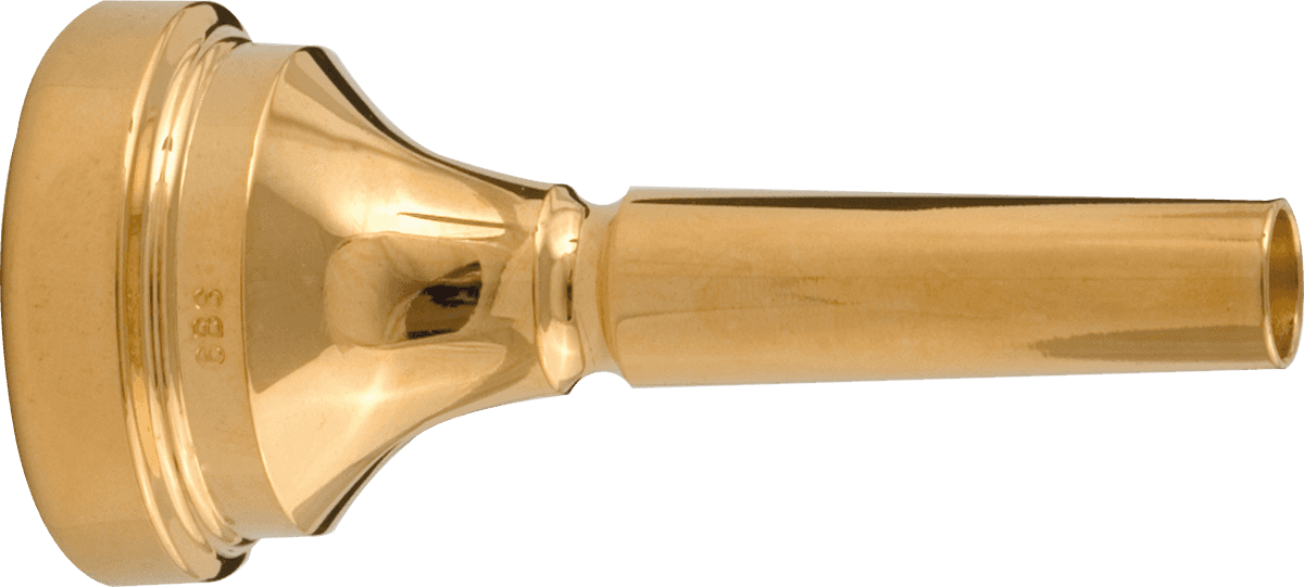 4880B Steven Mead Classic - 6 Plaquée Or (Saxhorn Baryton)