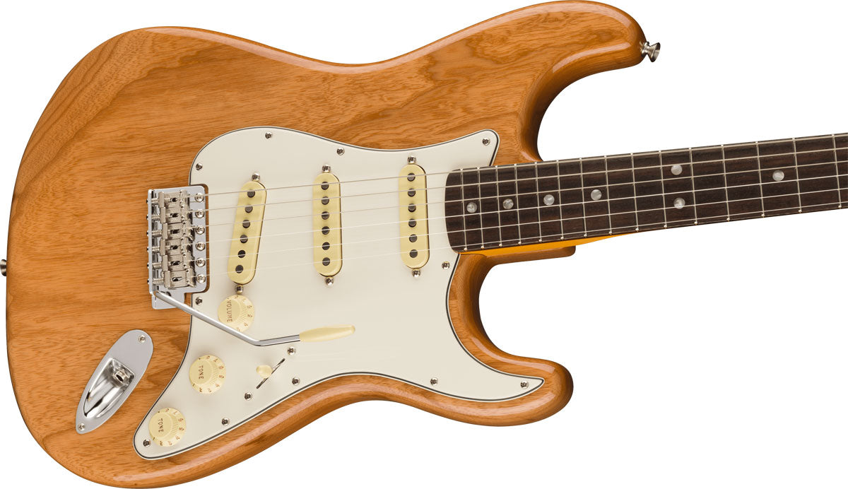Stratocaster 1973 American Vintage II RW Aged Natural