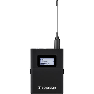 Ew-Dx Sk 3-Pin (Q1-9 : 470,2 - 550 Mhz)