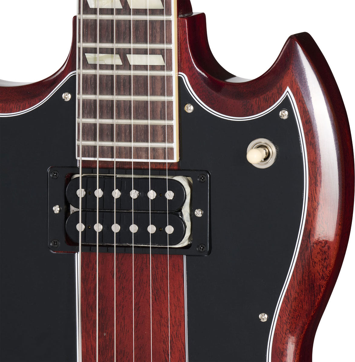 EDS-1275 Doubleneck Signature Jimmy Page VOS 69 Cherry
