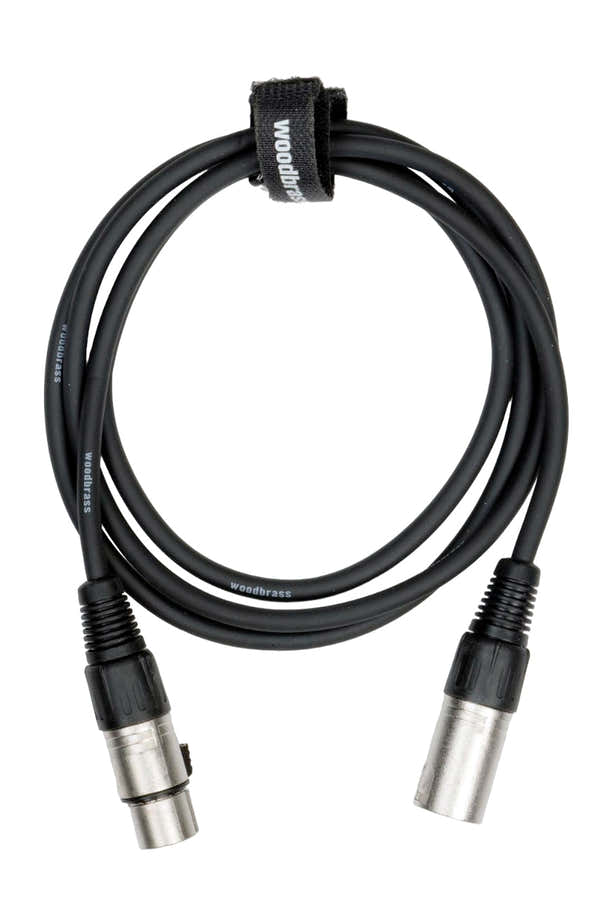 Câble XLR / XLR - 1,5 m - MC20
