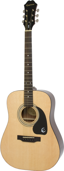 Epiphone DR-100 Songmaker E1 Natural