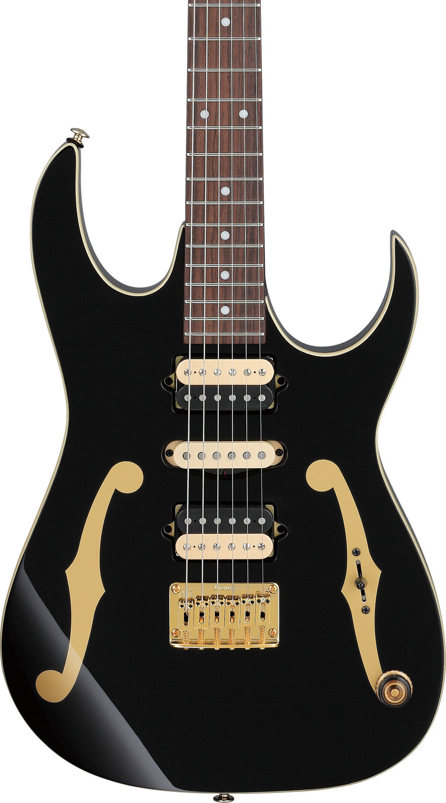 PGM50-BK Zwart Signature Paul Gilbert Premium
