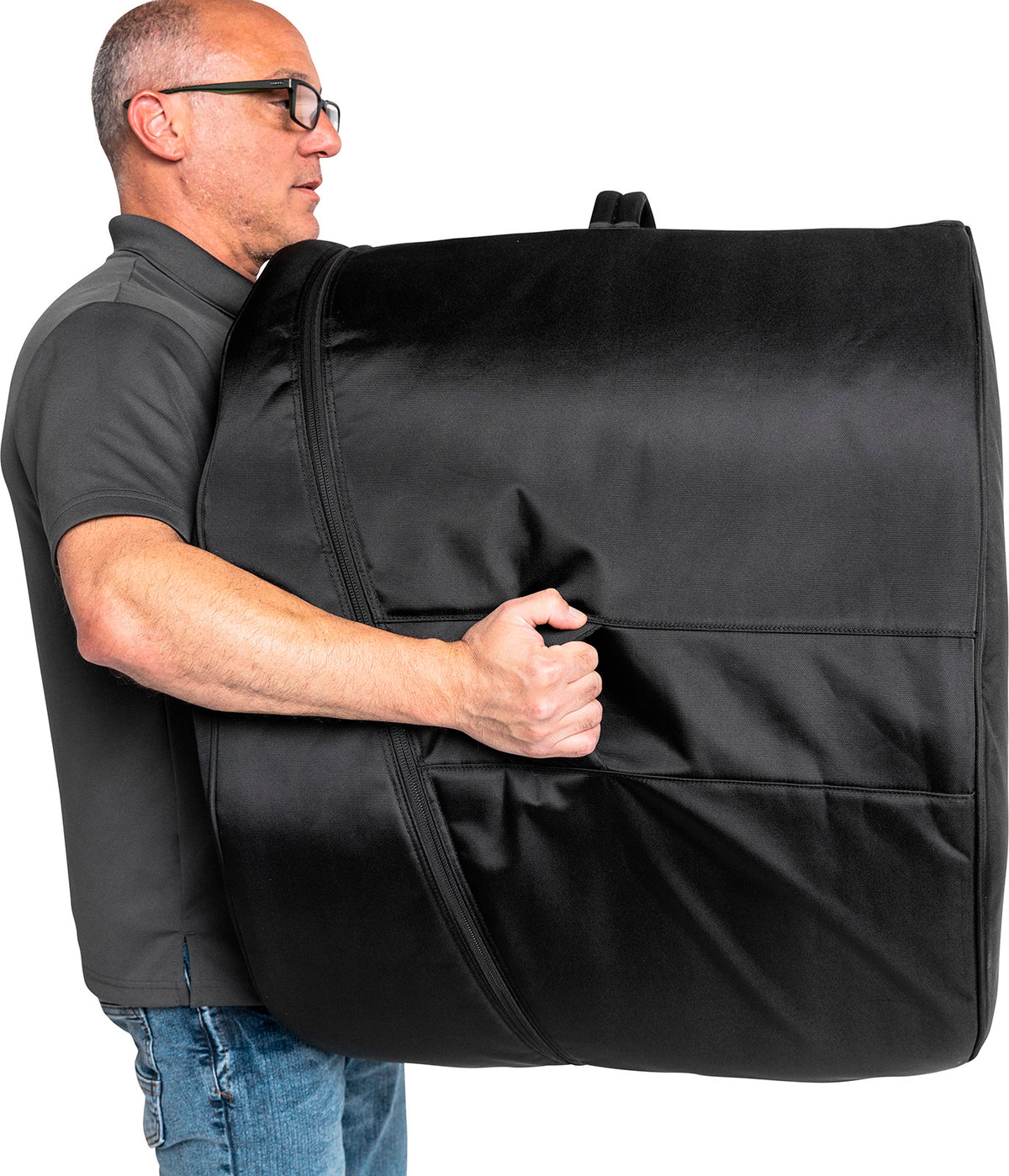 G-ICON bag for 24? x 14? bass drum