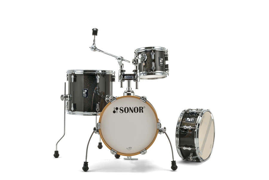 Aqx Micro Black Midnight Sparkle