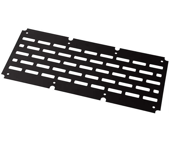 PLAQUE ARRIÈRE POUR PEDALBOARD ROCKBOARD QUAD 4.4