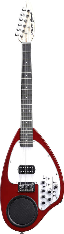 Apache Rouge Avec Ampli
