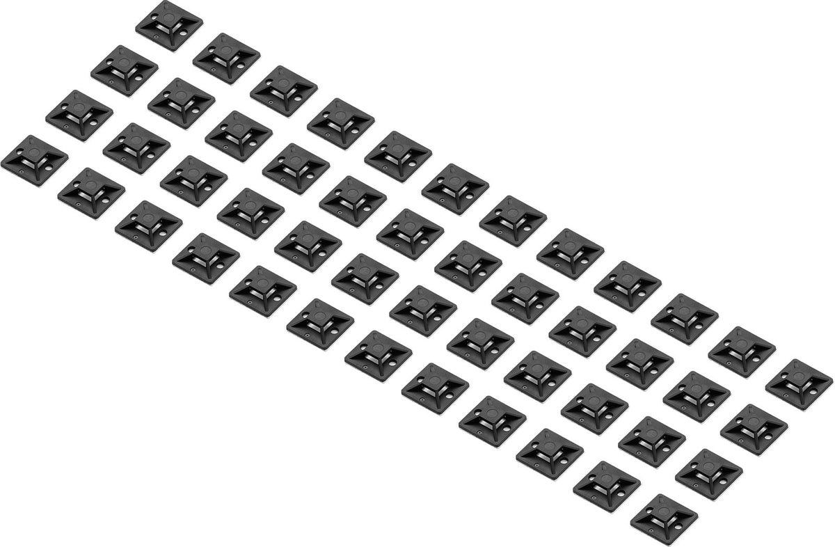 Pack zip-ties et accroches