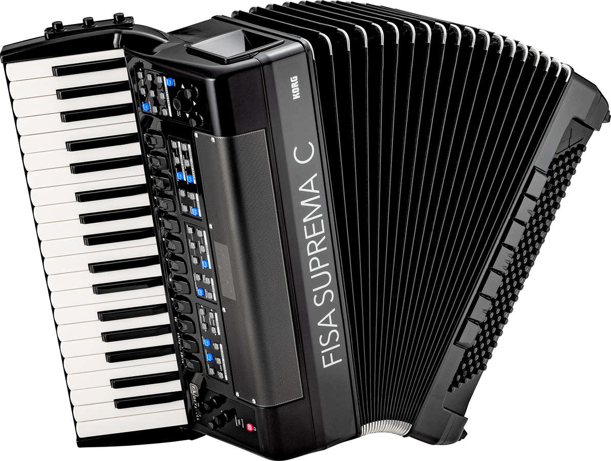 FSUPC-P-MBK - Fisa Suprema compact Piano