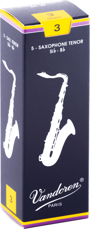 Traditionele 3 - Tenorsaxofoon
