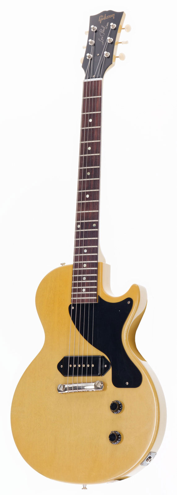 Les Paul Junior 1957 Vos Tv Yellow Cs Hrc