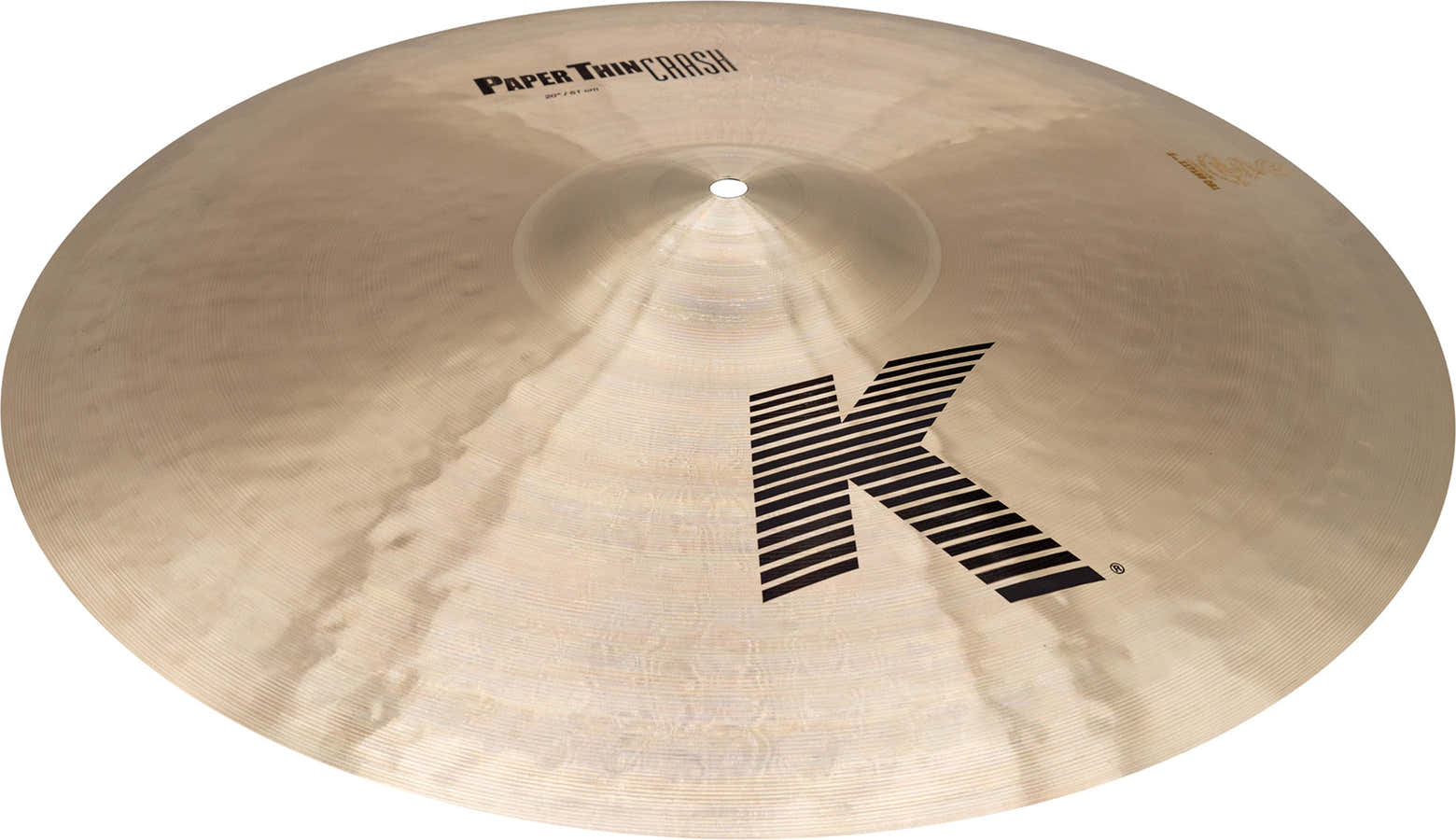 K2820 20" ultradunne crash uit de K-serie
