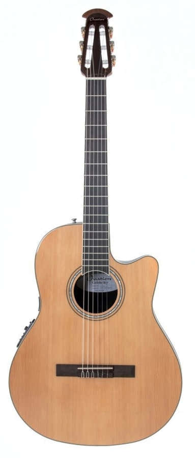 E-Akoestische Klassieke Gitaar Celebrity Cs Standard Mid Cutaway Natural