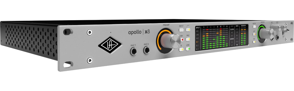 Apollo X8 Analog Classics