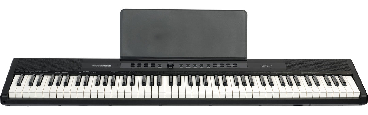 XPL1 Zwart - BSTOCK