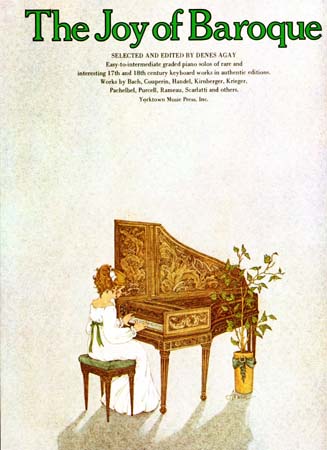 AGAY D. - THE JOY OF BAROQUE