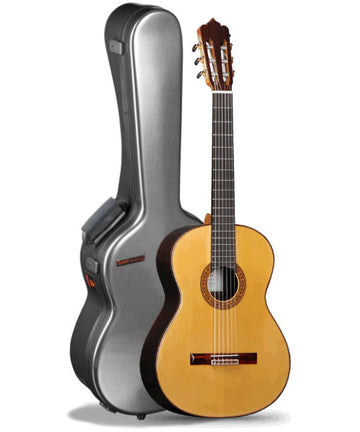 Professionnel M & M Flamenco Ciprés + Etui 9568