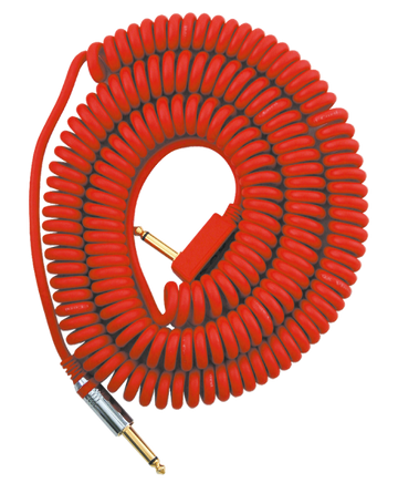 VCC90 Jack Spirale 9m Rouge