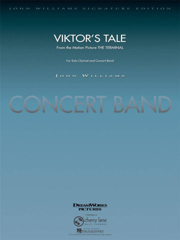 John Williams - Viktor's Tale (from The Terminal) - Ochestre Harmonie