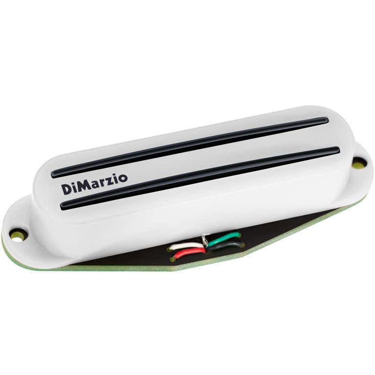 DP425W Satch Track Neck Blanc