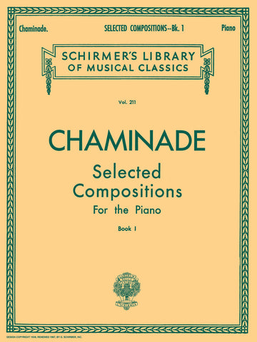 Selected Compositions (17 Pieces) - Book 1