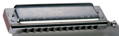Hard Bopper C/do - 12 Trous