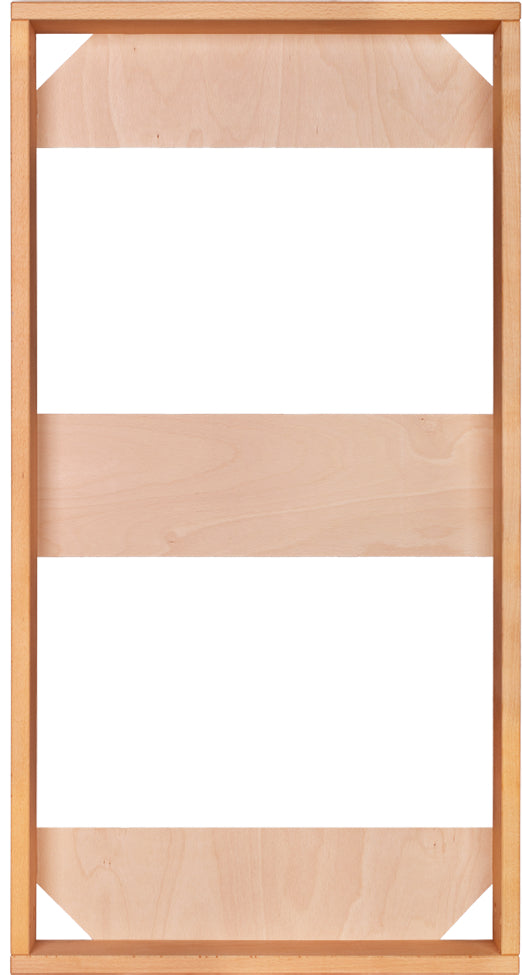 Hofa Frame 2 Modules Natural