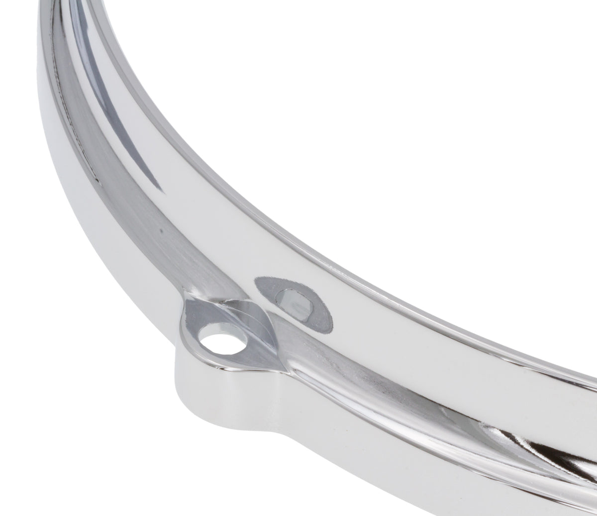 HDC3-14-10 - 14" 10 HOLES 3MM DIE CAST DRUM HOOP