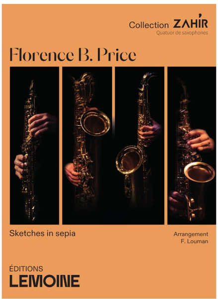 Sketches In Sepia - Louman, Price