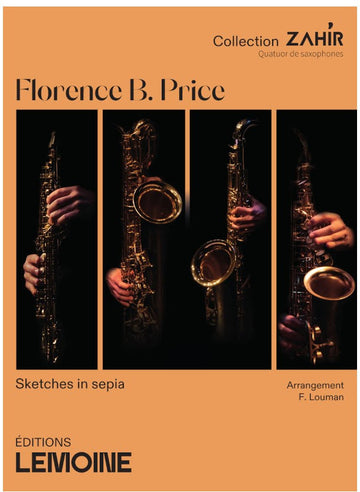 Sketches In Sepia - Louman, Price