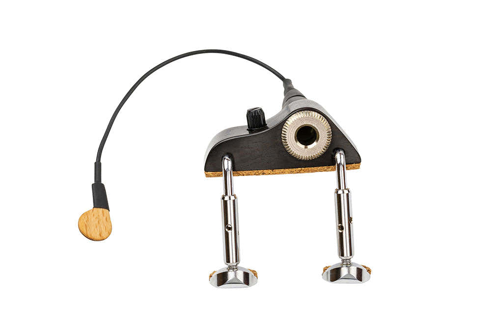 VV-3V - Micro Piezo Violon/Alto (+ Potentiomètre)