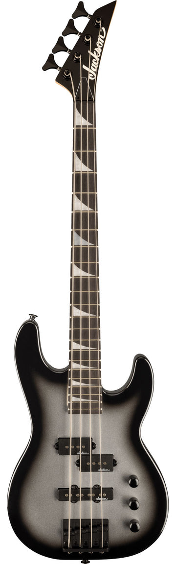 LTD JS Series Concert Bass Minion JS1X AMA Silverburst