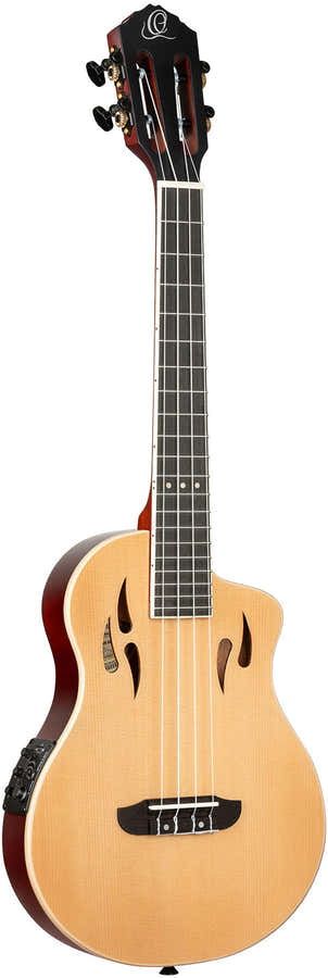 Ukulele Tenor Touplayer Naturel