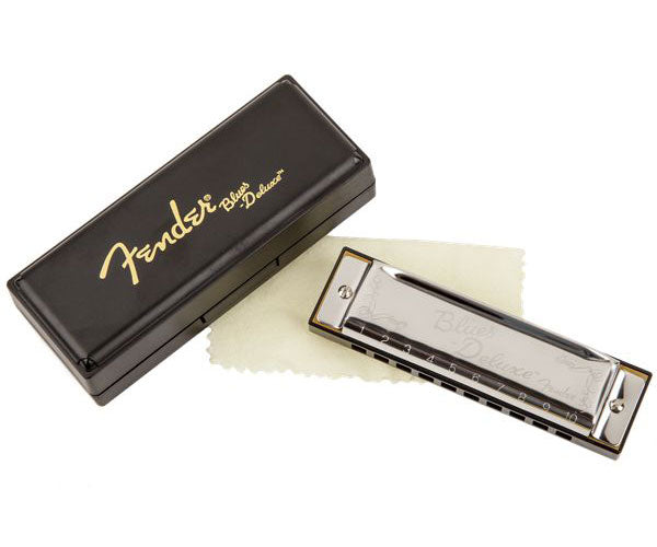 Blues Deluxe C/do - 10 Trous
