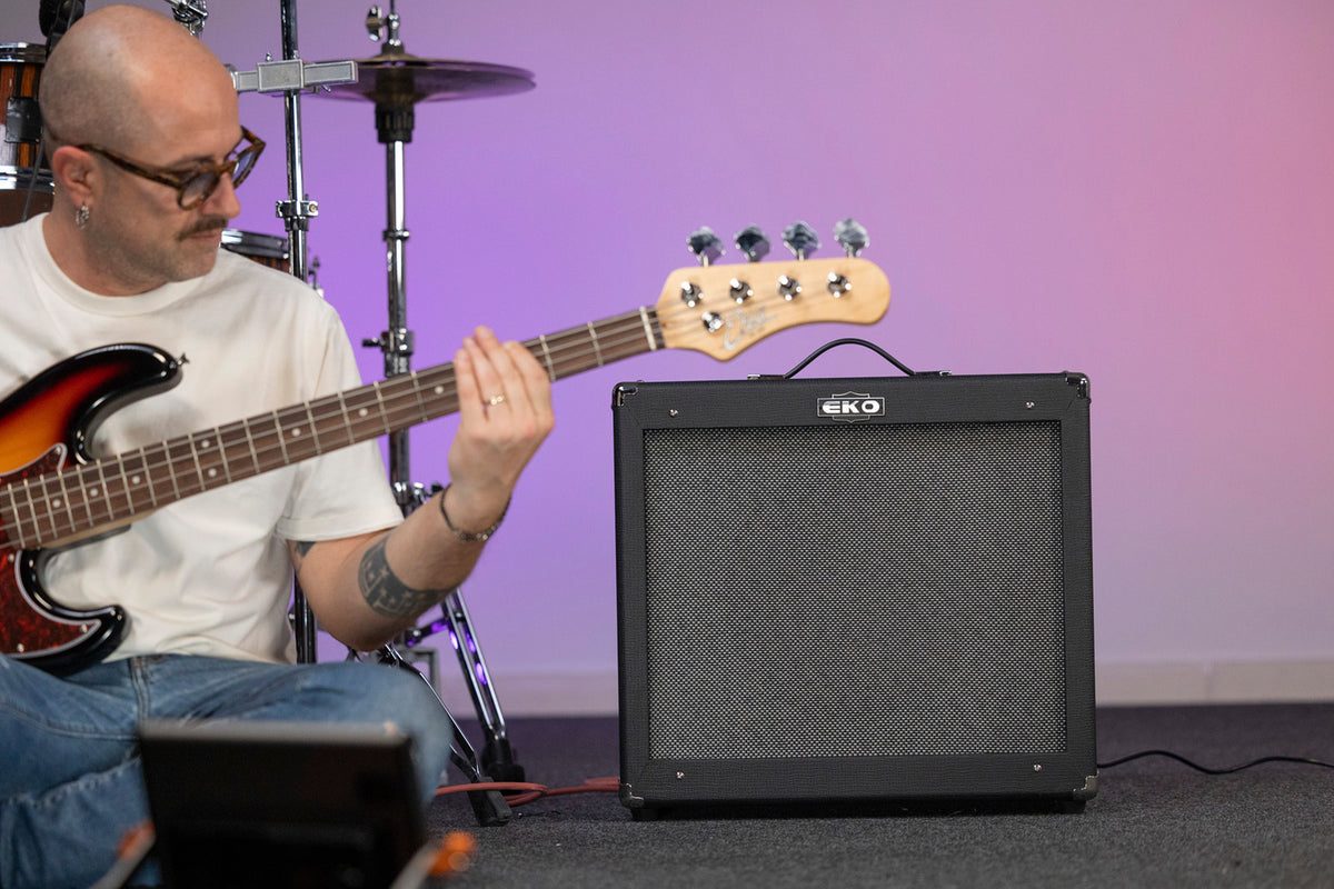 B-BA50 - combo basse 50W