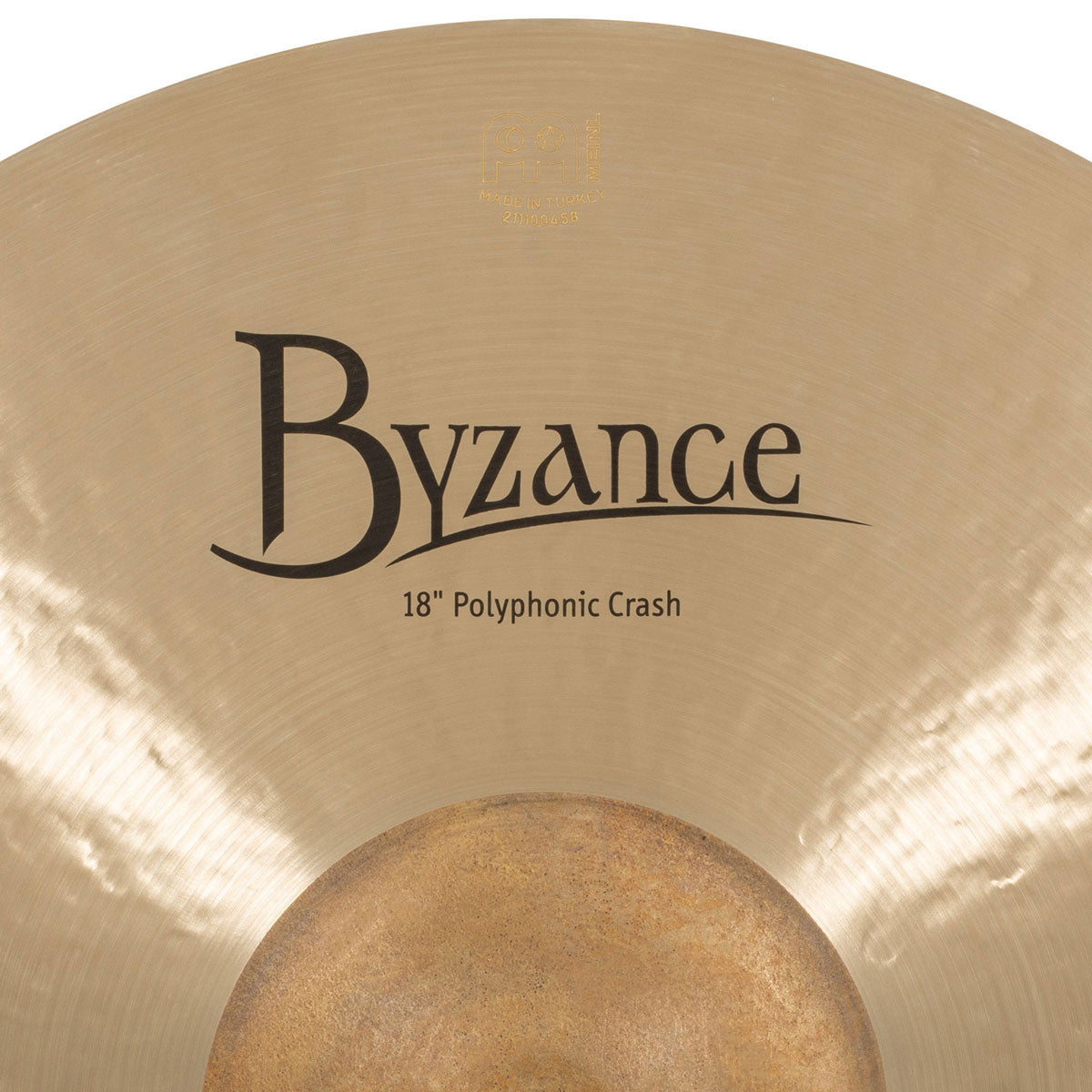 B18POC - Crash Byzance 18" Polyphonic