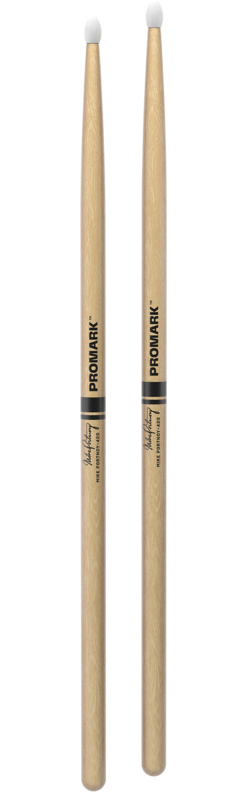 TX420N - Mike Portnoy 420 Hickory Olive En Nylon