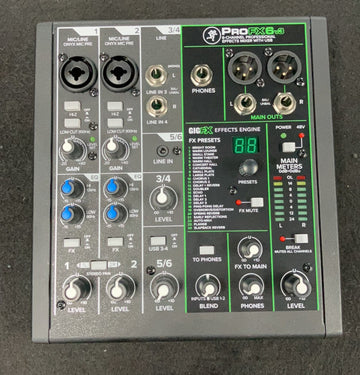 PROFX6V3 - Stock B